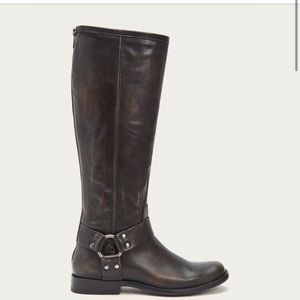 Frye Women’s Boots - Phillips Harness Tall